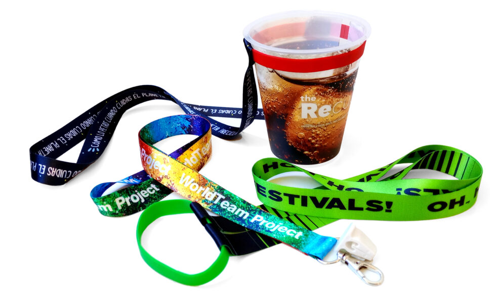 Bodegon Lanyards Festivals -